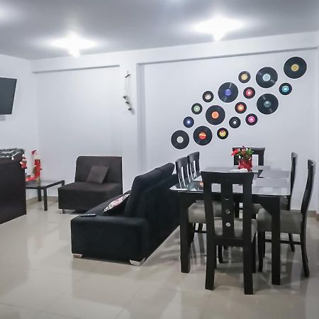 Complete Apartment, Services Included, Wifi, Netflix Lima Exteriér fotografie