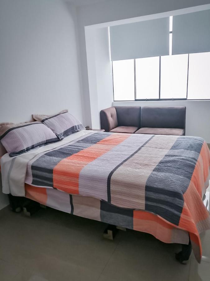 Complete Apartment, Services Included, Wifi, Netflix Lima Exteriér fotografie