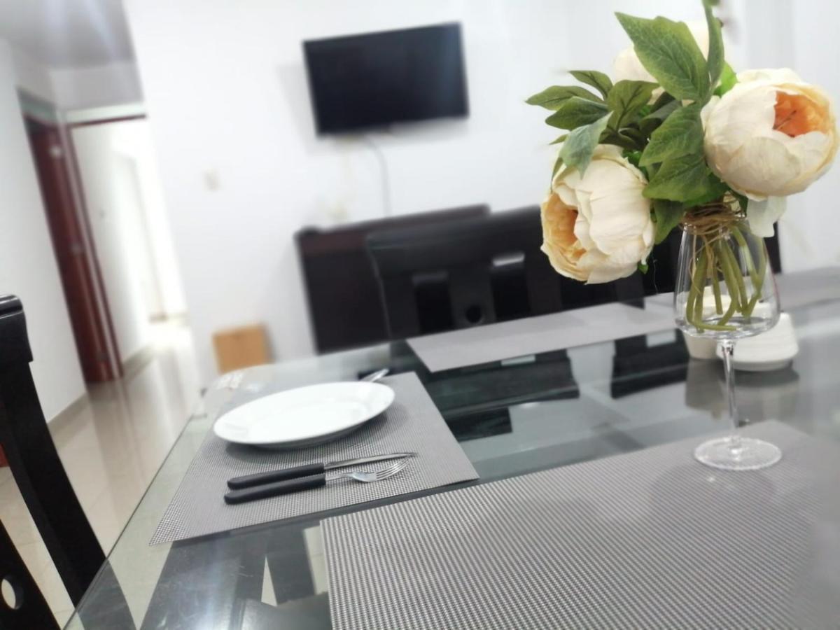 Complete Apartment, Services Included, Wifi, Netflix Lima Exteriér fotografie