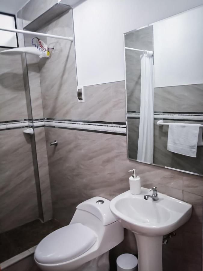 Complete Apartment, Services Included, Wifi, Netflix Lima Exteriér fotografie