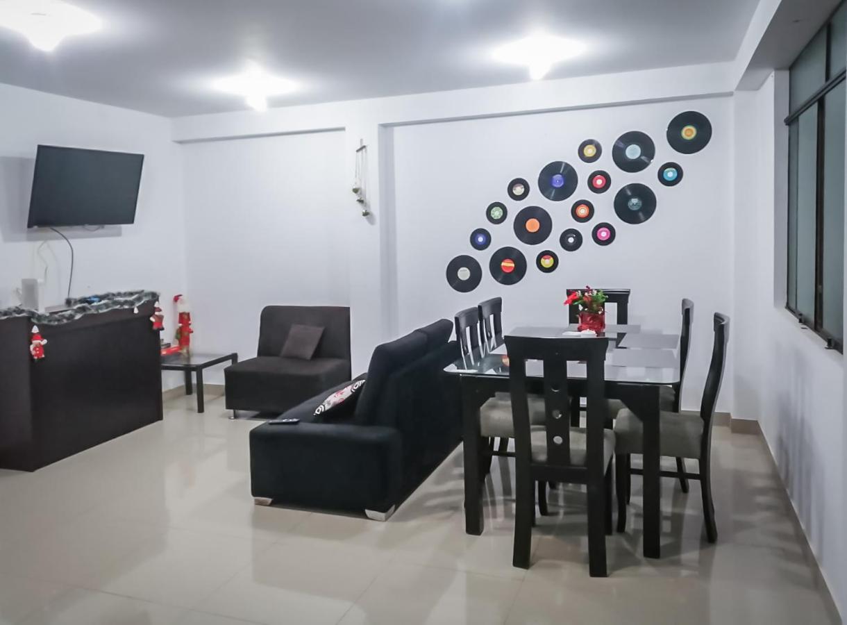 Complete Apartment, Services Included, Wifi, Netflix Lima Exteriér fotografie