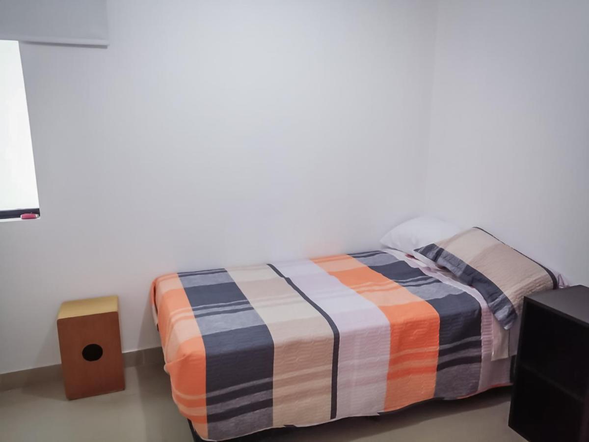Complete Apartment, Services Included, Wifi, Netflix Lima Exteriér fotografie
