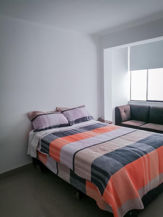Complete Apartment, Services Included, Wifi, Netflix Lima Exteriér fotografie