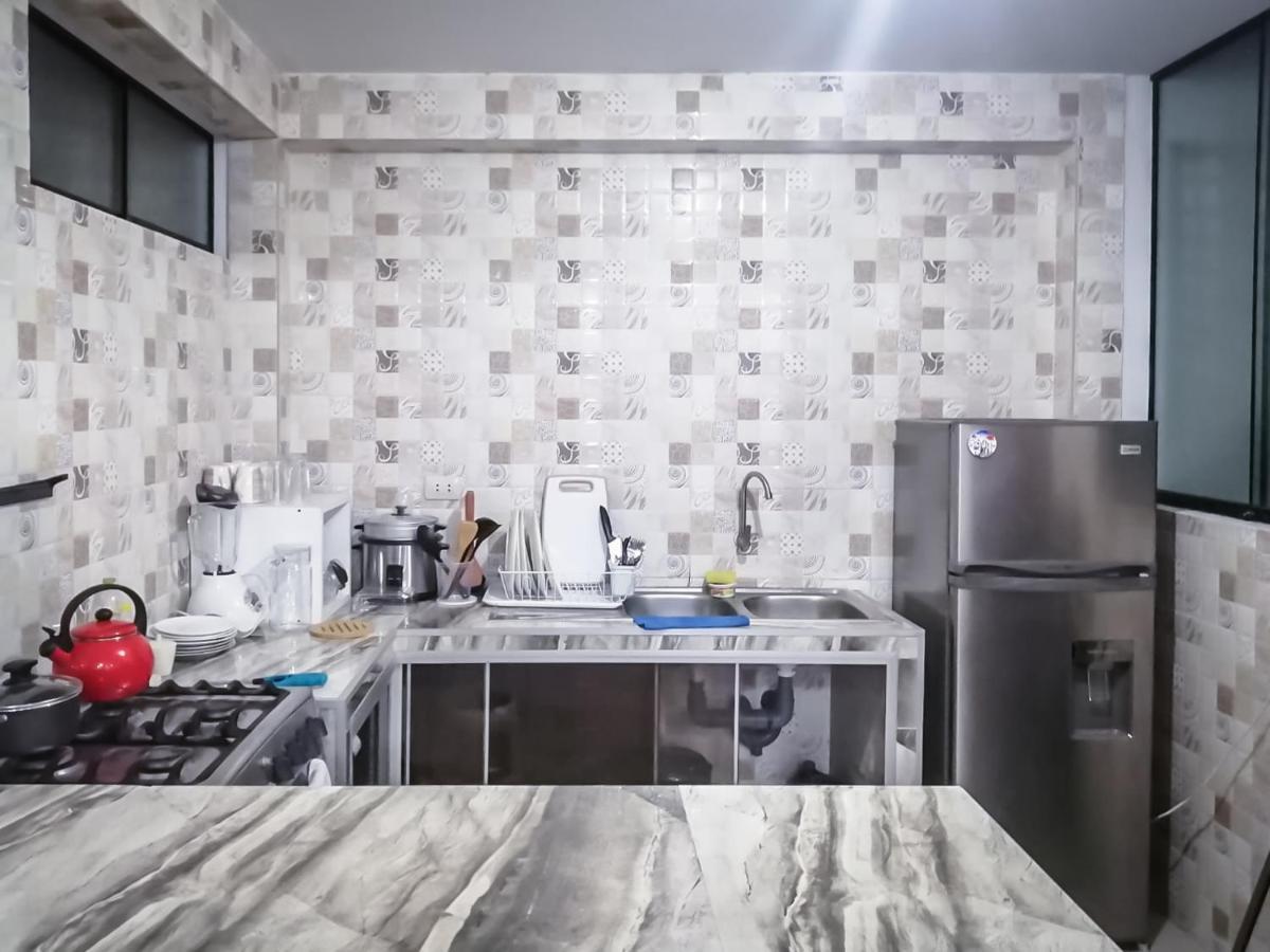 Complete Apartment, Services Included, Wifi, Netflix Lima Exteriér fotografie